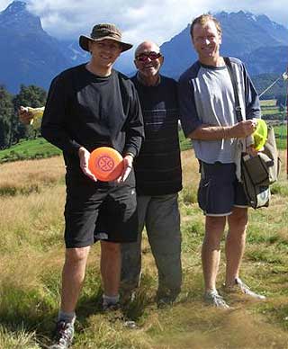 Disc Golf New Zealand